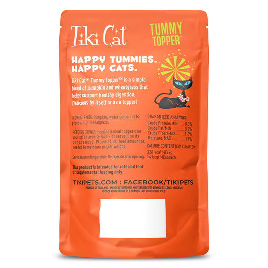 TIKI CAT BC TOP DIGEST 1.5Z