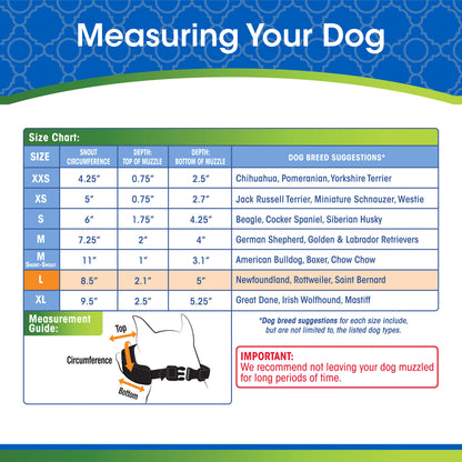 QUICK FIT MUZZLE SIZE 4
