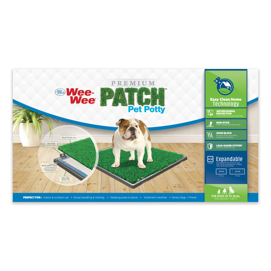 FOUR PAWS WEE WEE POTTY PATCH