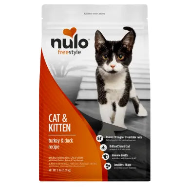 NULO CAT KITTEN TURK/DUCK 5#