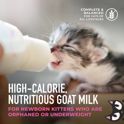 TIKI PET GOAT MILK REPLACEM 6Z