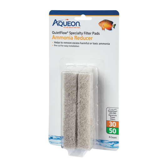AQUEON REPLACEMENT PAD AMMO QF