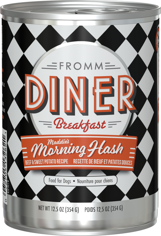 FROMM DINER MADDIE BF 12.5Z