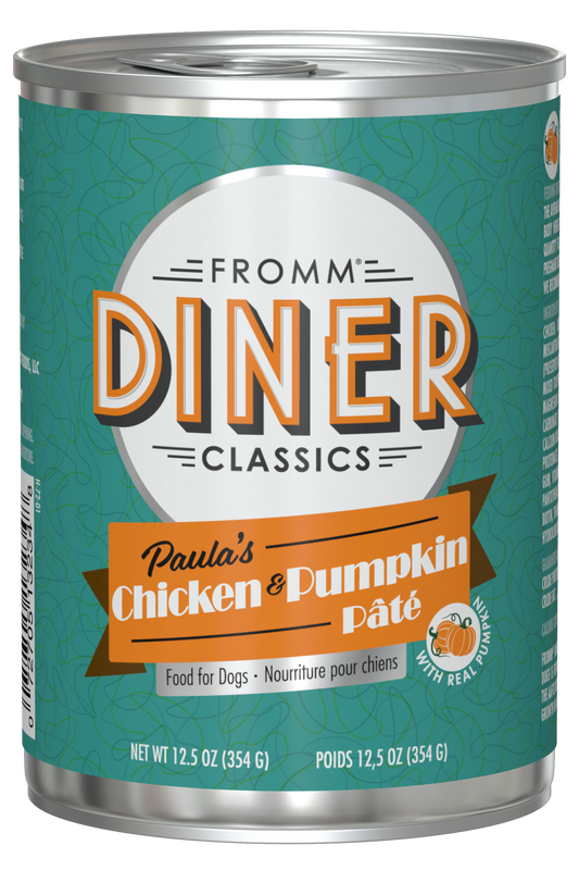 FROMM DINER PAULA CH PATE 12Z