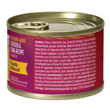 NULO FINE MNCD GF TUNA/PKN 6Z