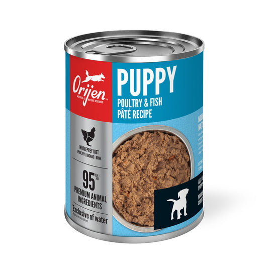 ORIJEN GF PUPPY STEW 12.8Z