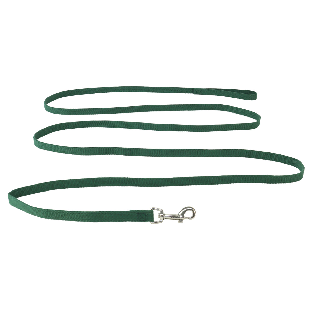 LEAD COTTON GREEN 5/8" 10'