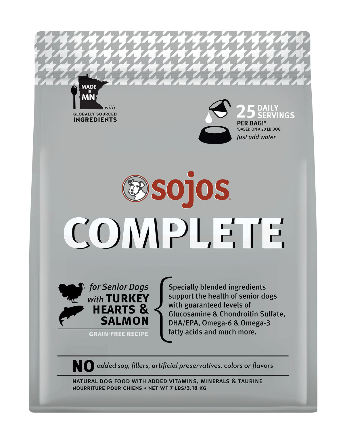 SOJO FD SENIOR COMPLETE TUR 7#