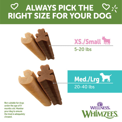 WHIMZEE PUPPY 7.4Z M/L 14 CHS