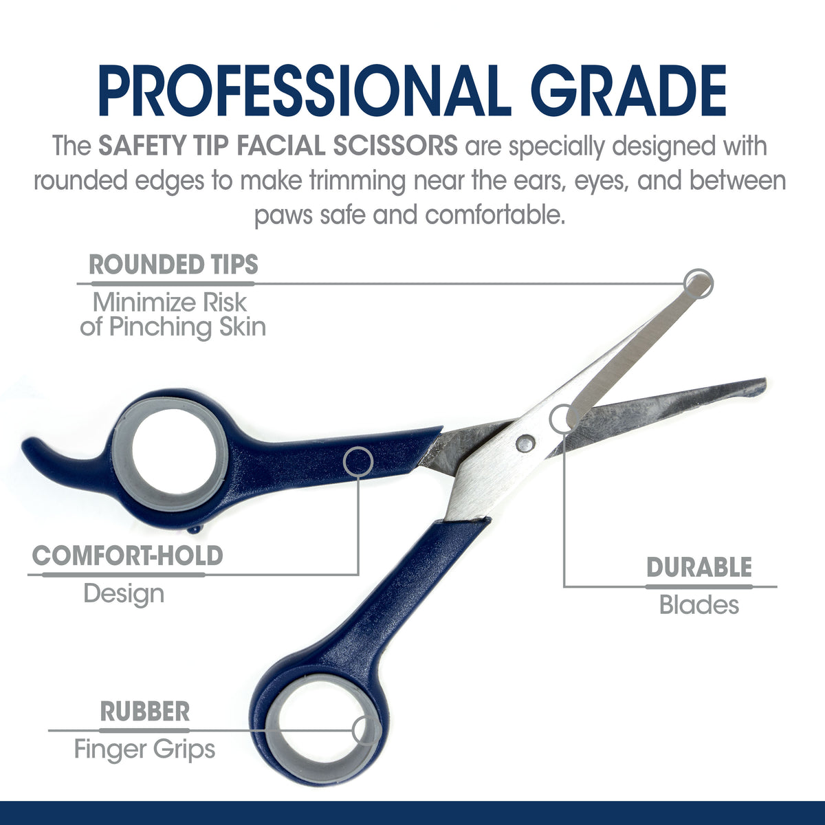FOUR PAWS GRMG PRO SCISSORS