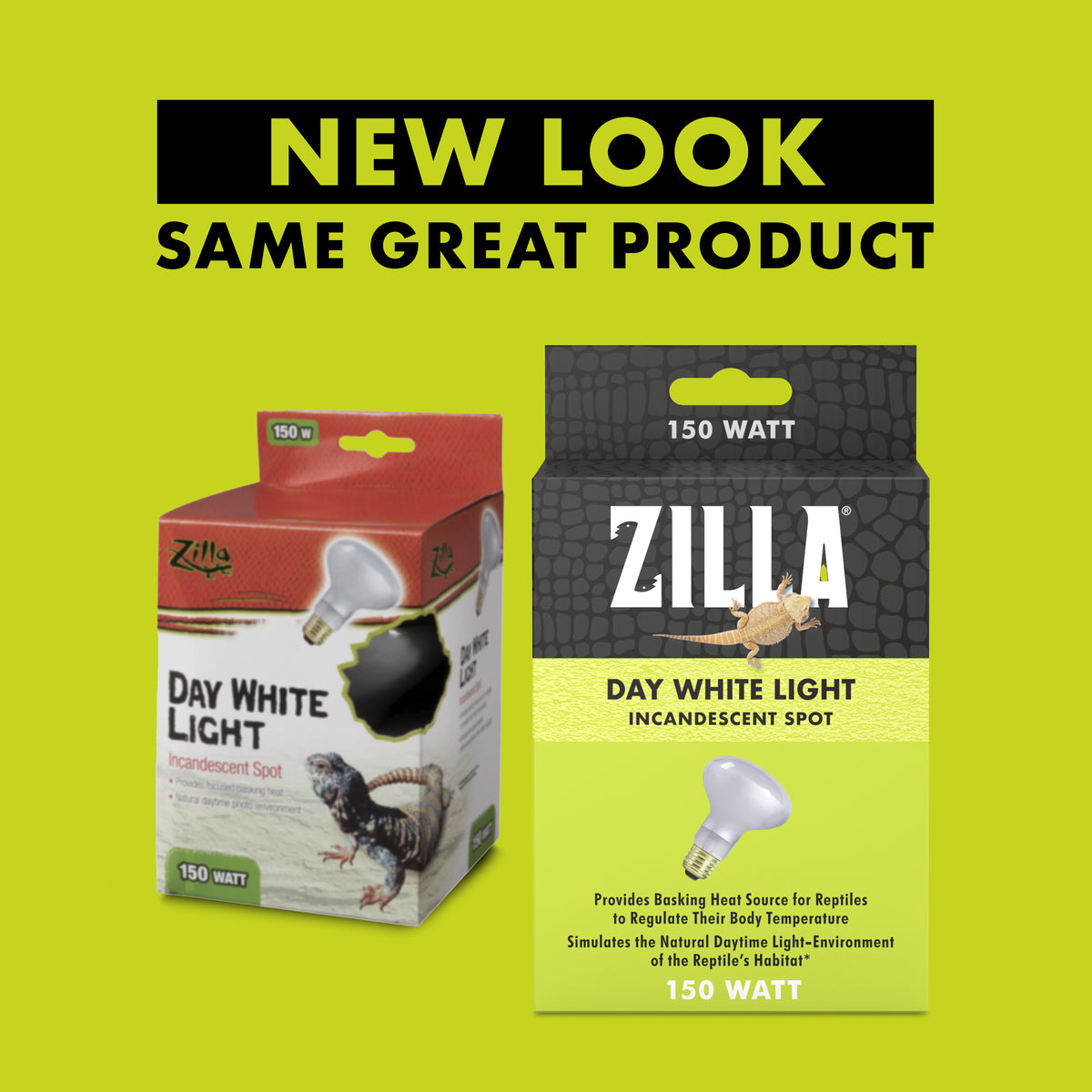 ZILLA BULB WHT DAY 150 WATT
