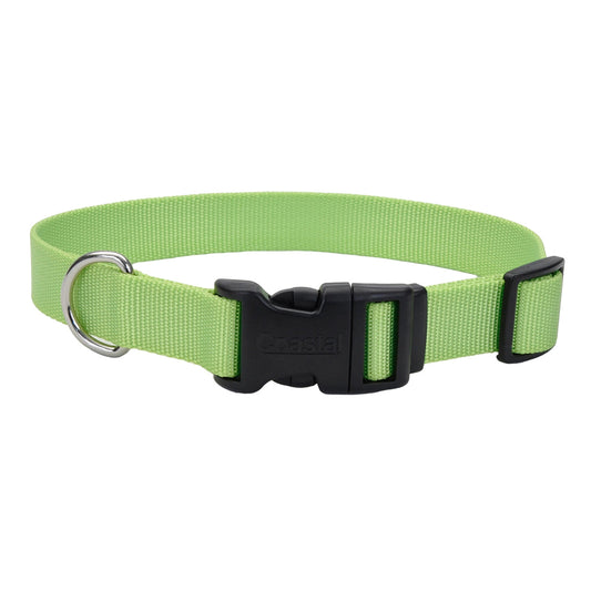 COASTAL 3/4" TUFF COLLAR LIME