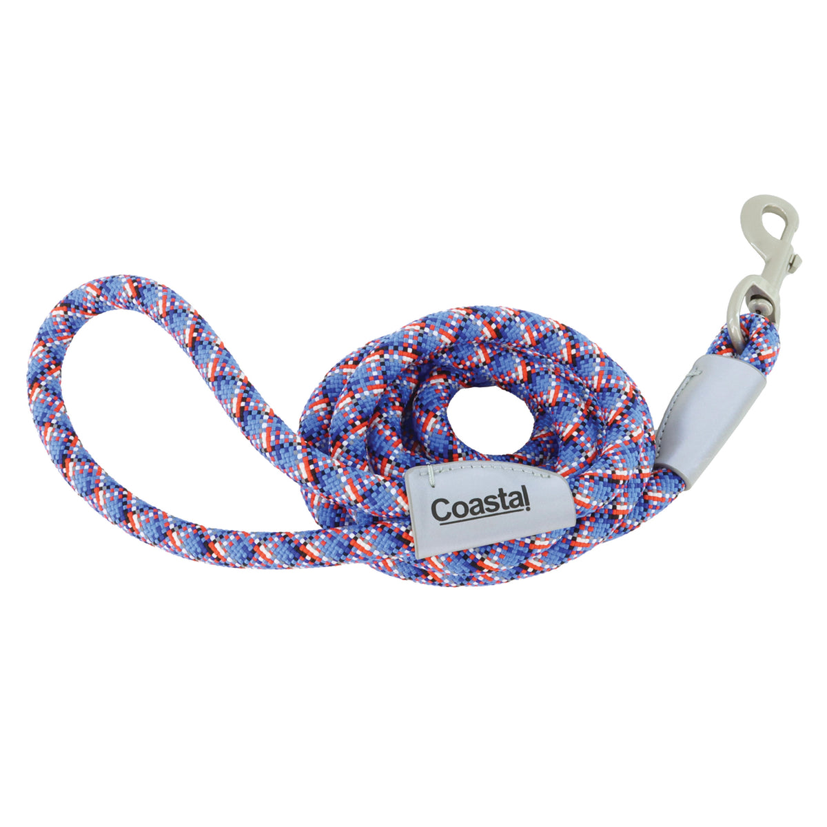 6' WVNREFL ROPE LEASH COLTCRS