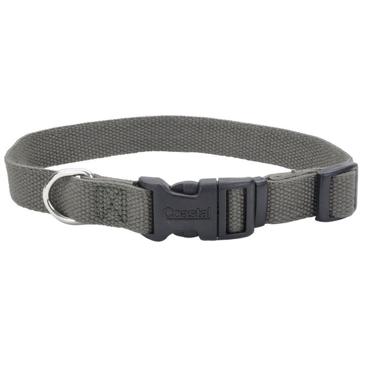 NEW EARTH SOY CLR F GRN 5/8"