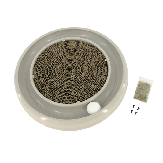 ECO TURBOSCRATCH GRAY CAT