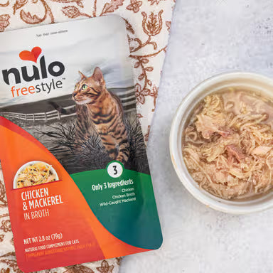NULO FREESTYLE CH/MKRL CAT