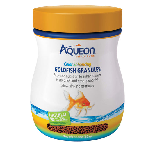 AQUEON COLOR GOLD GRAN 3OZ