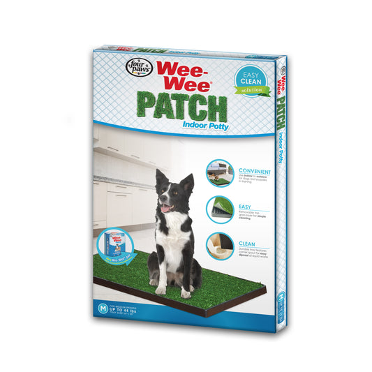 FOUR PAWS WEE WEE PATCH MD