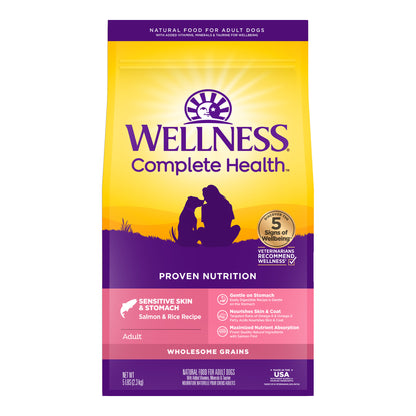 WELLNESS COMPLETE SENS S/R 5#