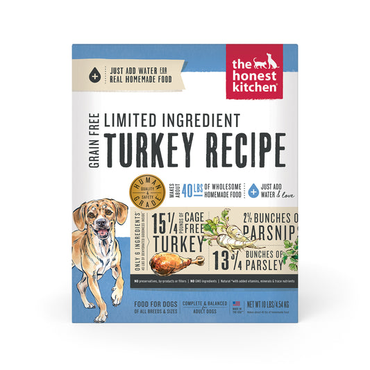 HK LID GF TURKEY 10# BOX