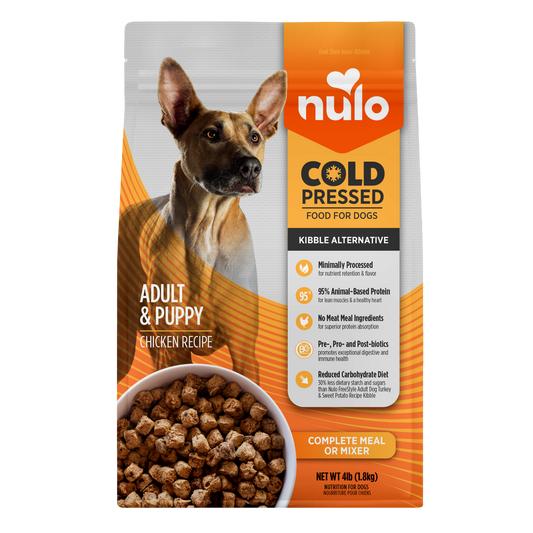 NULO COLD PRES CH 4# DOG