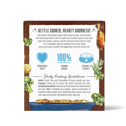 HONEST KITCHEN ONE POT TUR/QUI
