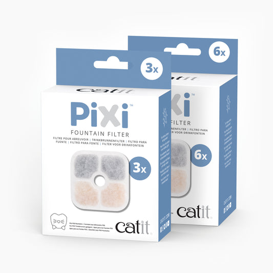 CATIT PIXI FOUNTAIN FILTER 6CT
