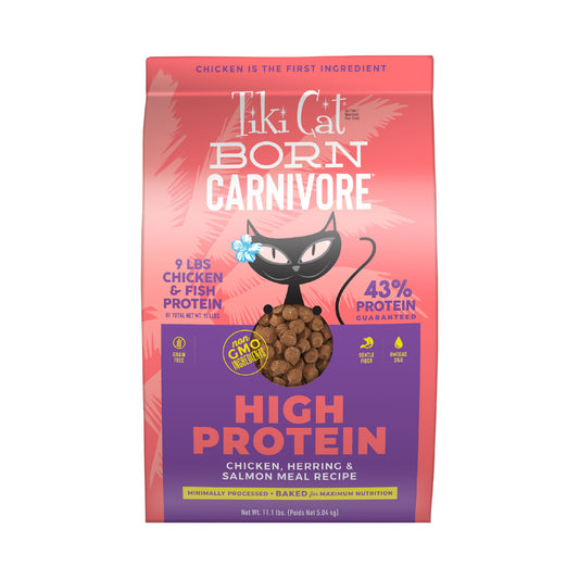 TIKI PET CARNIVORE CH/HER 11.1