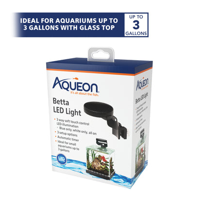 AQE FIXTURE LED LIGHT BETTA