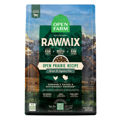 OPEN FARM GF RAW PRAIRE 3.5#