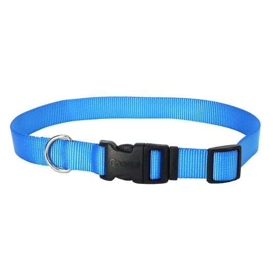 COASTAL 3/8" TUFF COLLAR B/LGN