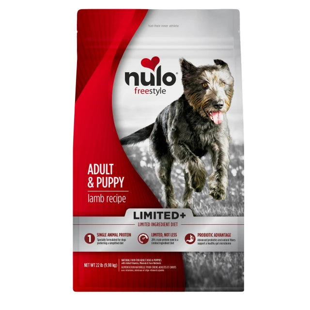 NULO FREESTYLE LTD LAMB 22#