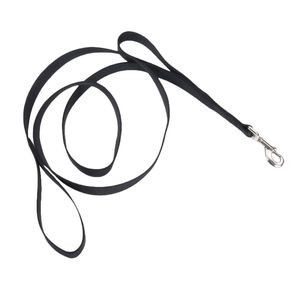 COASTAL LEAD W/HANDLE BLACK