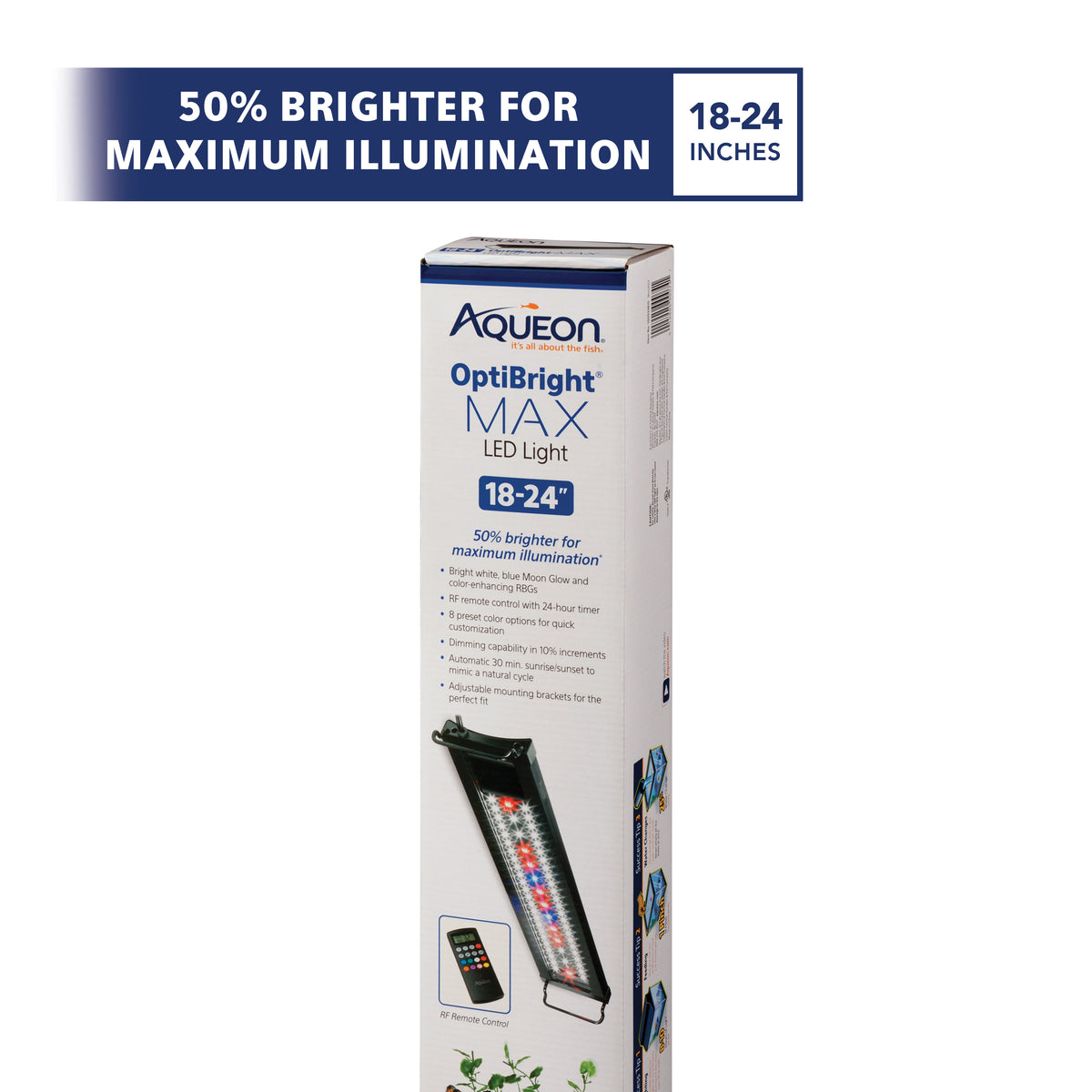 AQE FIXTURE OPTIBRIGHT MAX 18-