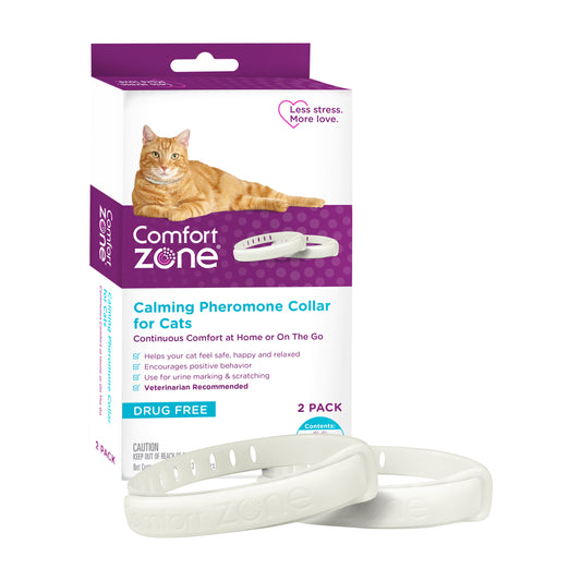 COMFORT ZONE CALM CLLR 2 PK