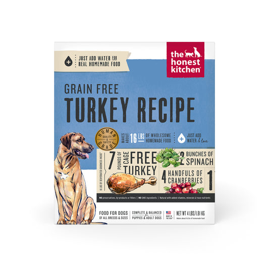 HONEST KITCHEN DHY GF EMBARK
