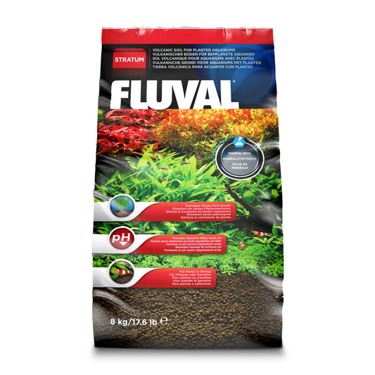 FLUVAL PLNT/SHMP STRATUM 17.6#