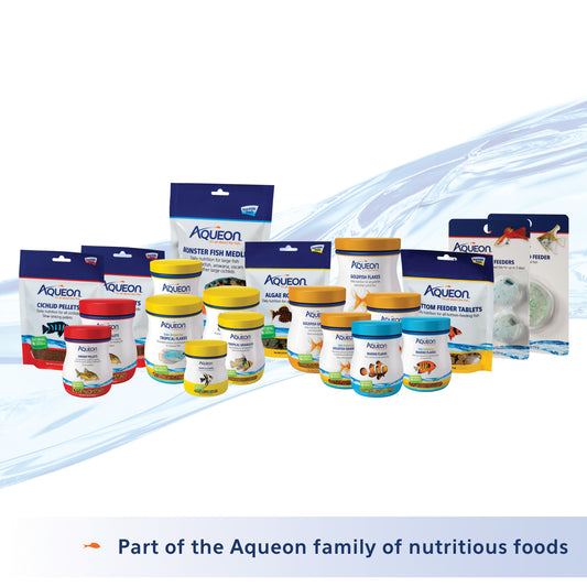 AQE FOOD 3-DAY FW FDR 4PK