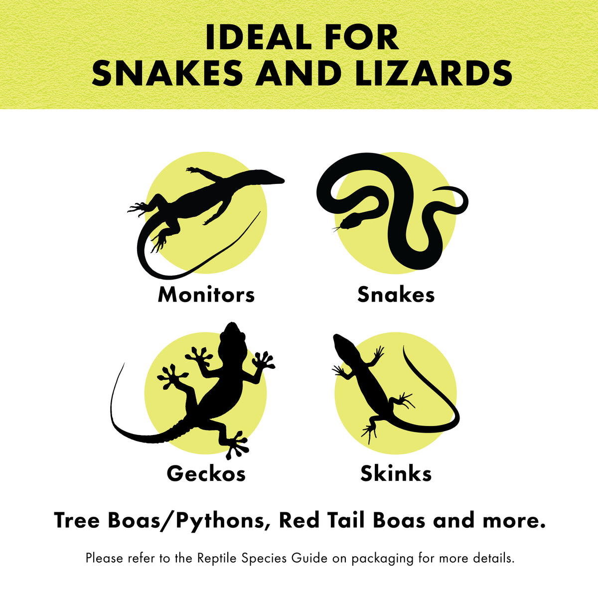 ZIL BEDING LIZARD LITTER 24QT