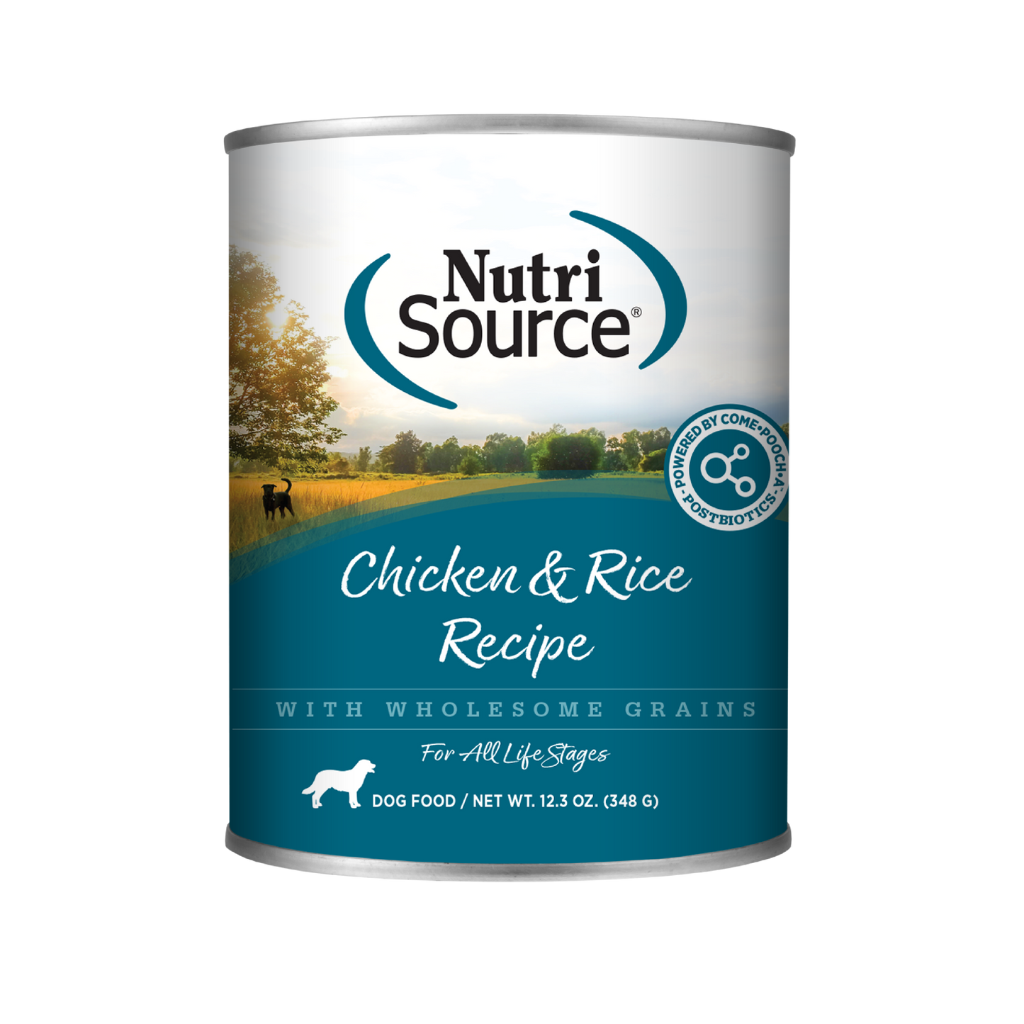 NS CHICKEN & RICE CAN 13OZ