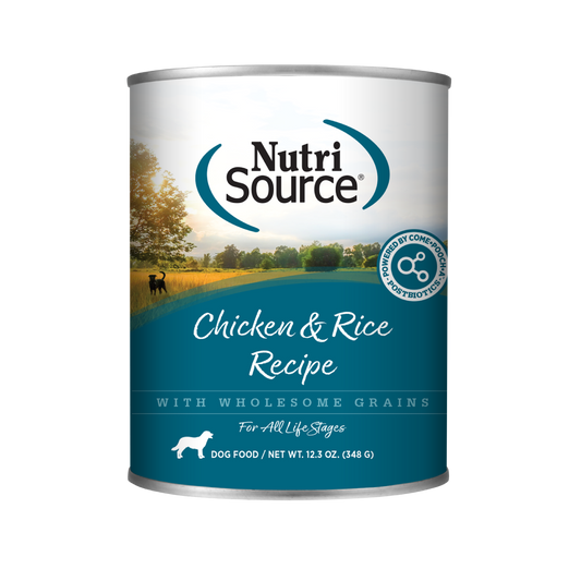 NS CHICKEN & RICE CAN 13OZ