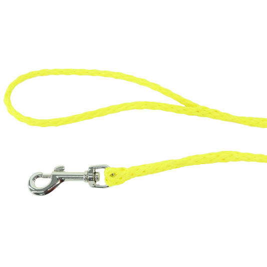 WW POLY CHECK CORD YEL 50