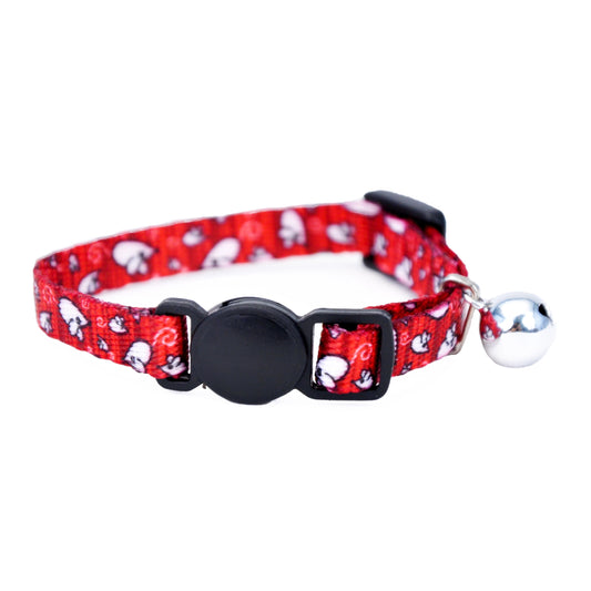 LI'L PAL ADJ COLLAR RED MICE