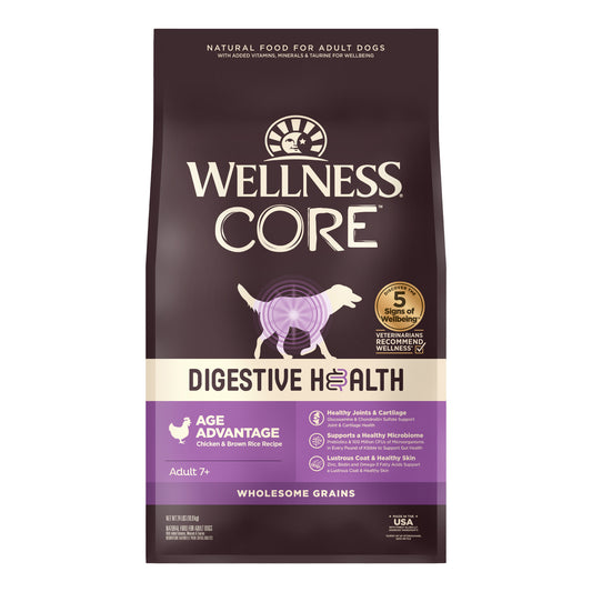 WELLNESS CORE DIGEST SR 24#