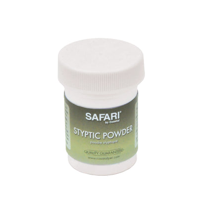 SAFARI STYPTIC POWDER .5OZ