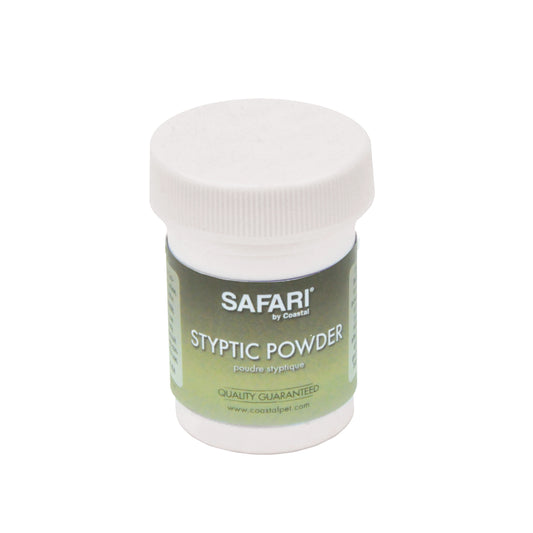 SAFARI STYPTIC POWDER .5OZ