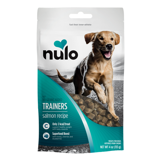 NULO FREESTYLE SALMON TRAINER