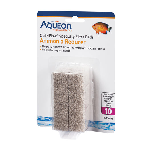 AQUEON PAD MINI AMMO QF10 4PK