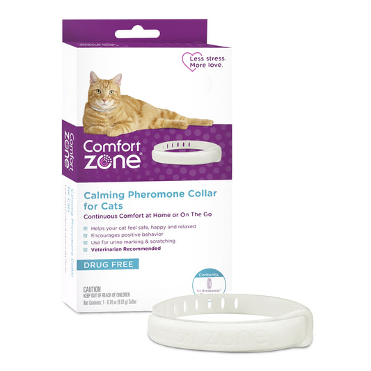 COMFORT ZONE CALM CLLR CATS