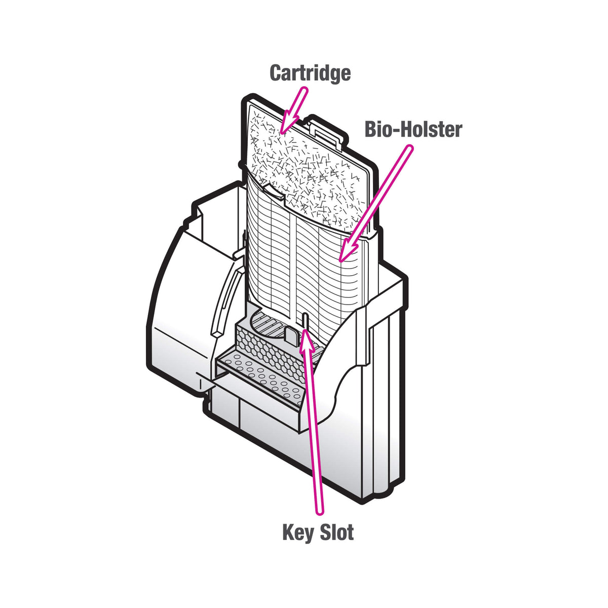 AQUEON FILTER CARTRIDGE LG